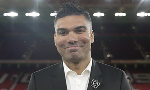 Casemiro to depart Manchester United at season's end