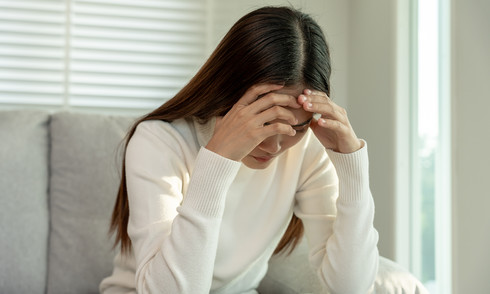 Self-consciousness and anxiety due to hepatitis b infection