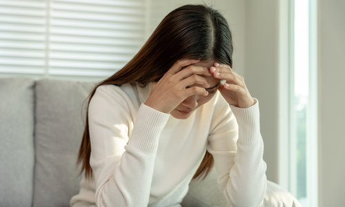 Self-consciousness and anxiety due to hepatitis b infection