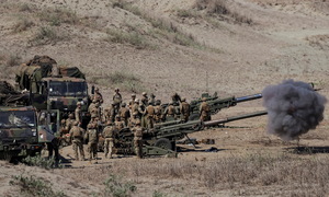 US unveils new national defense strategy