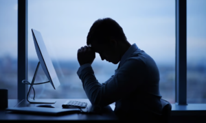 Men's unprovoked anger – a little-recognized sign of depression