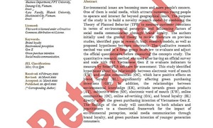 Lecturers' scientific paper retracted for not crediting students