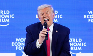 Trump angers UK by downplaying allies' role in Afghanistan