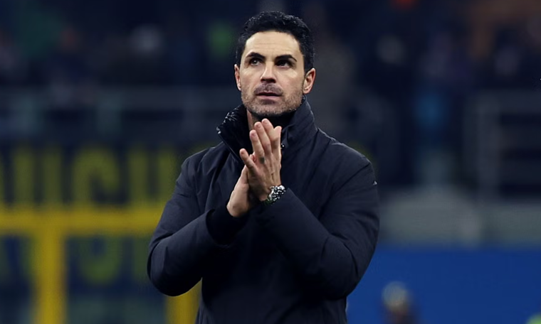 Arteta wary of unpredictable Man Utd under Carrick