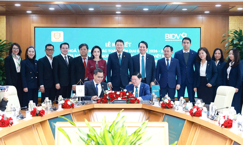BIDV and KN Holdings expand cooperation