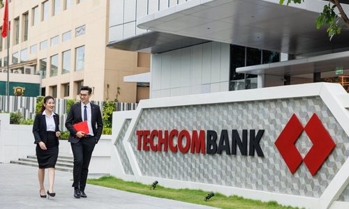 Techcombank announces senior personnel changes