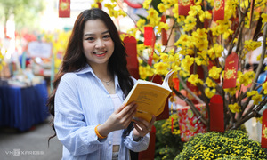 Ho Chi Minh City to host Lunar New Year book street at three locations