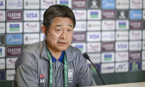 Korean coach frustrated after loss to Vietnam