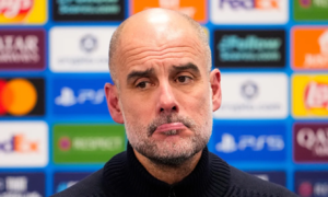 Guardiola: 'Arsenal are the best team in the world right now'