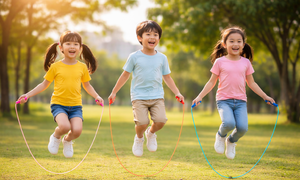 6 good morning habits for children