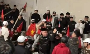 Police summon youths suspected of harassment, assault at Kim Lien underpass