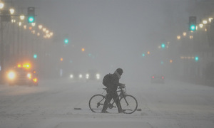 Over 700,000 U.S. households lose power due to snowstorm