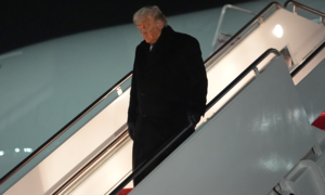 Trump praises British soldiers in Afghanistan after facing criticism