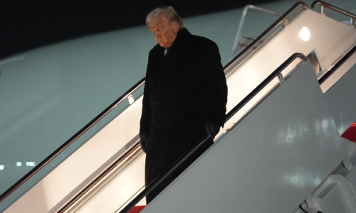 Trump praises British soldiers in Afghanistan after facing criticism