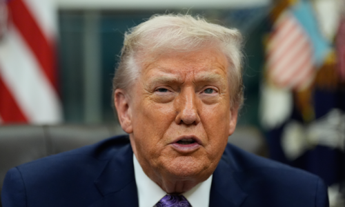 Trump reveals name of 'secret weapon' in Venezuela raid operation