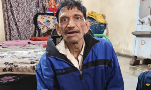 Beggar 'millionaire' owns three homes, runs loan shark operation