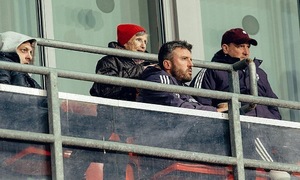 When Carrick contributes more to Man Utd youth than Amorim