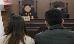 Woman pledges marriage as debt repayment