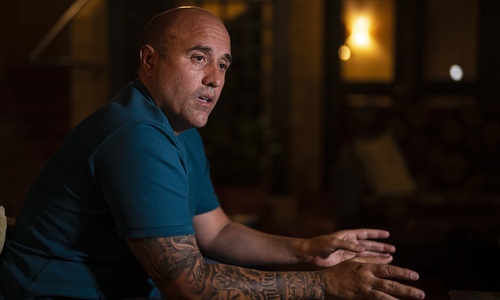 Corruption case of 'undercover agent' exposes the internal dark side of the US drug enforcement administration