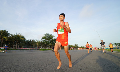 The truth about barefoot running