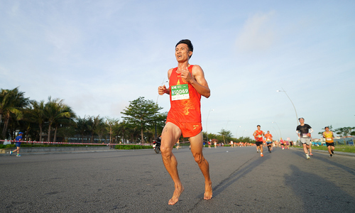 The truth about barefoot running