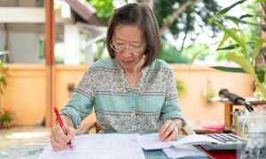 Secrets to healthy living for seniors