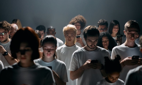 Social media can turn loved ones into enemies