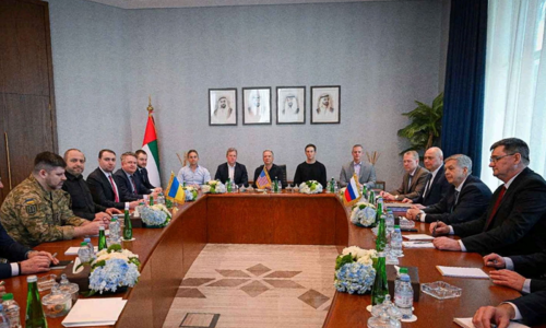 US, Russia, Ukraine conclude two days of talks without agreement