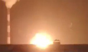 Russian border provincial capital hit by 'largest ever' shelling