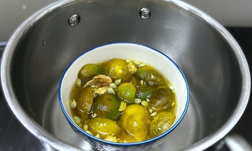 Folk Remedy for Flu A: Experts Clarify Efficacy of Kumquat and Rock Sugar