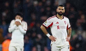 Bournemouth 3-2 Liverpool