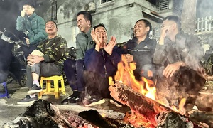 Northern Vietnam to welcome a new cold spell