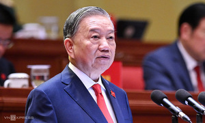 General Secretary: 'We have no option but success'