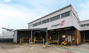 Swissport opens temperature-controlled fresh cargo center at Heathrow