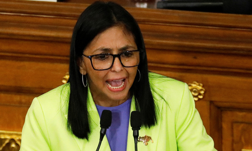Interim president of Venezuela: 'enough orders from Washington'