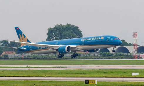 Passenger seizes, vomits blood on flight from Ho Chi Minh City to Frankfurt