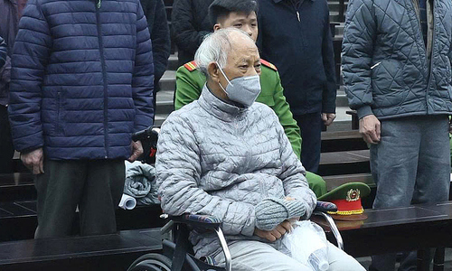 Former VICEM CEO 'not surprised' by 200 million dong Tet gift