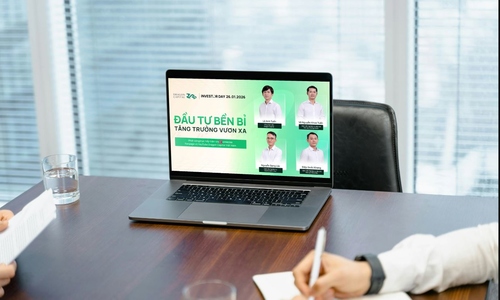 Dragon Capital forecasts 2026 investment outlook