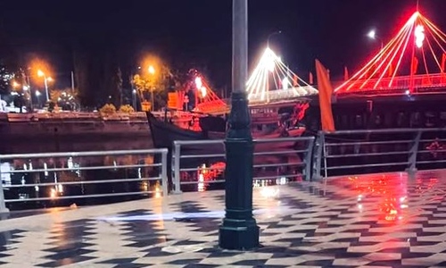 Murder in a park in Phan Thiet