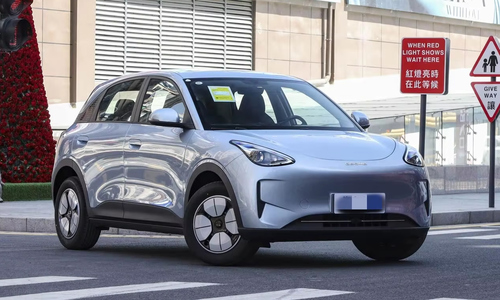 Geely aims for top 5 globally