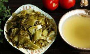 How pickled vegetables aid weight loss