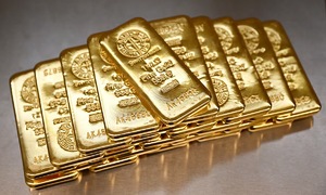 Gold predicted to soon surpass 5,000 USD