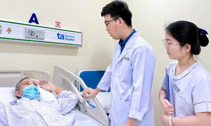 Liver enzymes 30 times normal, pancreatic cancer detected