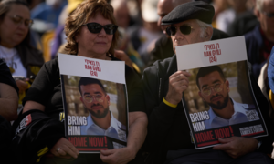 Israel launches large-scale operation to find last hostage in Gaza