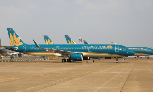 Vietnam Airlines plane diverts for passenger medical emergency