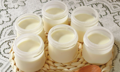 What happens when you eat yogurt regularly?