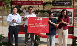 Omo launches 1 million tree planting initiative for 2026-2030 phase