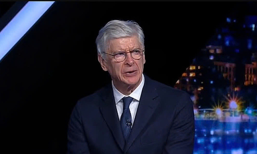 Wenger: 'Carrick created something special at Man Utd'