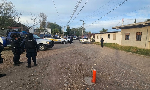 shooting at football field in Mexico, at least 11 dead