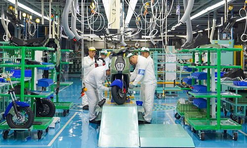 Profitability rate of Japanese businesses in Vietnam highest in 16 years